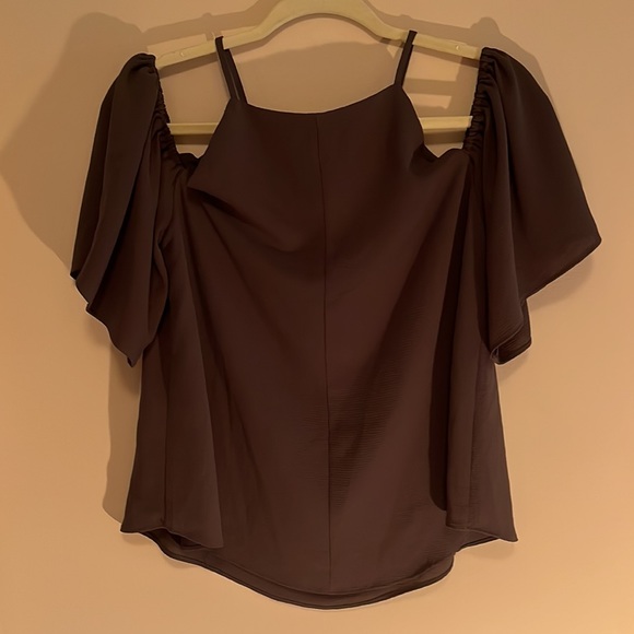 Charming Charlie Top w/ Short Sleeve - Picture 4 of 9